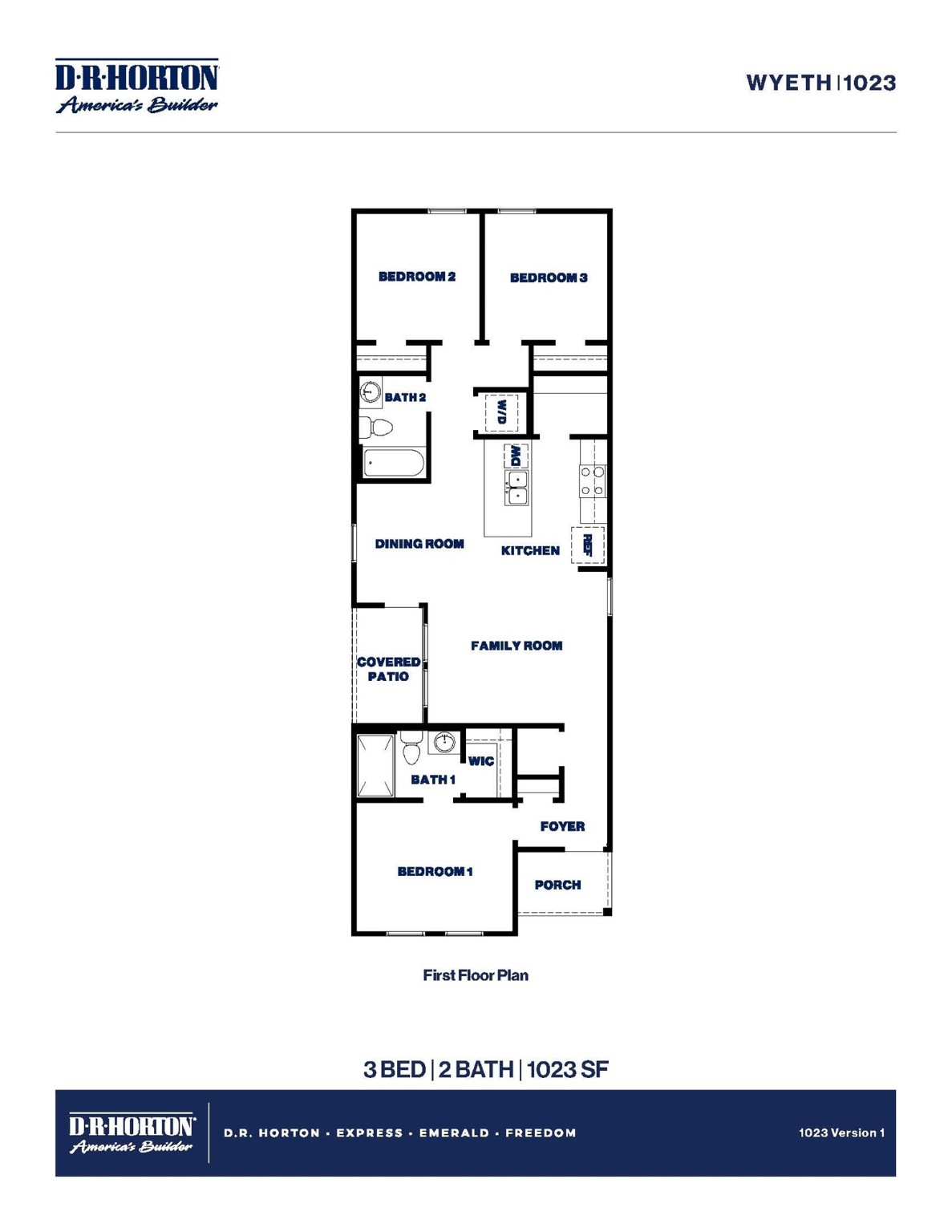 2485 Twin Court Splendora, TX 77372 - Photo 6 of 9 a picture of a bench in front of a window