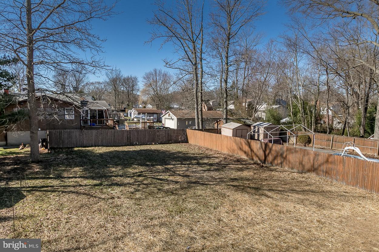 7113 Greenbank Road Baltimore, MD 21220 - Photo 6 of 30 Exterior (Rear)