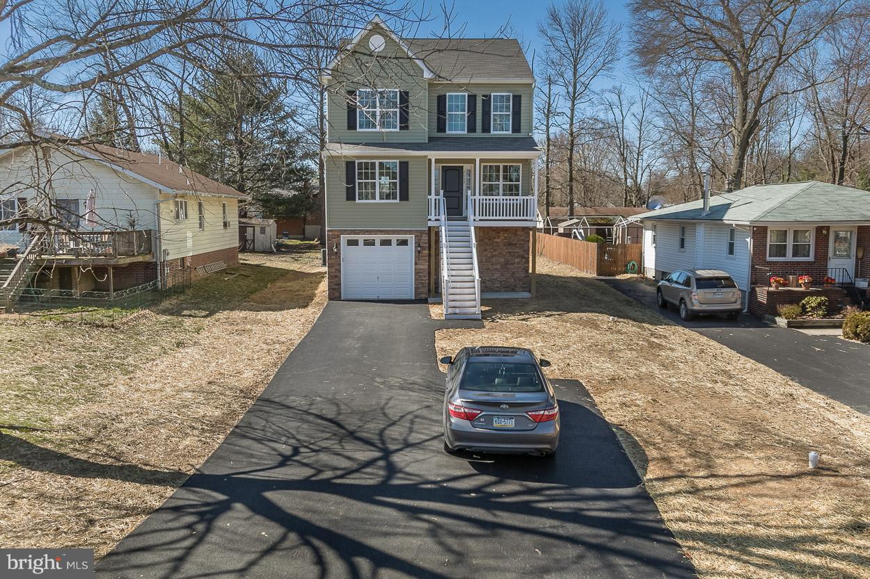 7113 Greenbank Road Baltimore, MD 21220 - Photo 8 of 30 Exterior (Front)