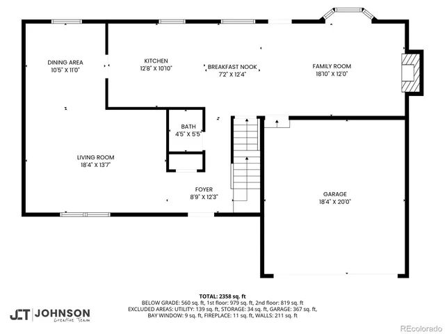 $725,000 | 13844 West 68th Drive, Arvada, CO 80004