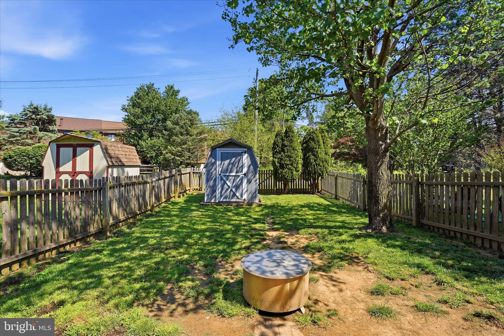 219 Towyn Court Exton, PA 19341 - Photo 22 of 27 Backyard