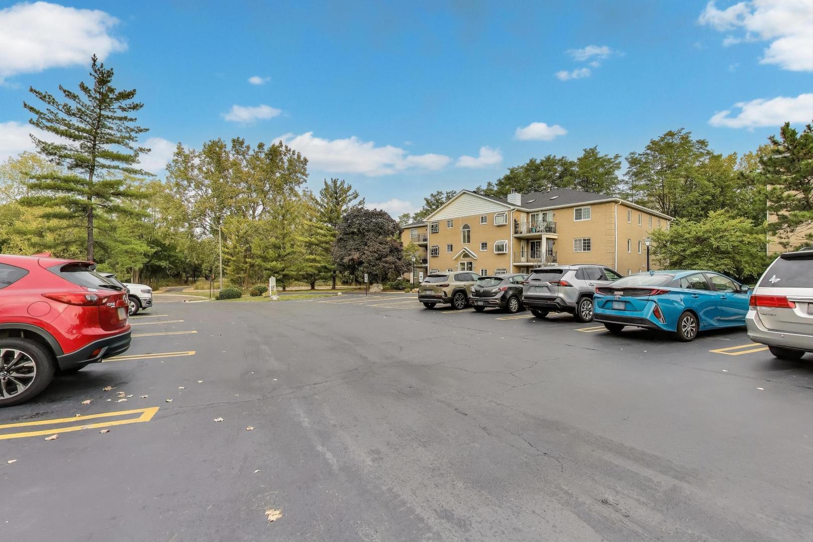 462 South President Street, Unit 202 Carol Stream, IL 60188 - Photo 24 of 26 a car parked on the side of the road