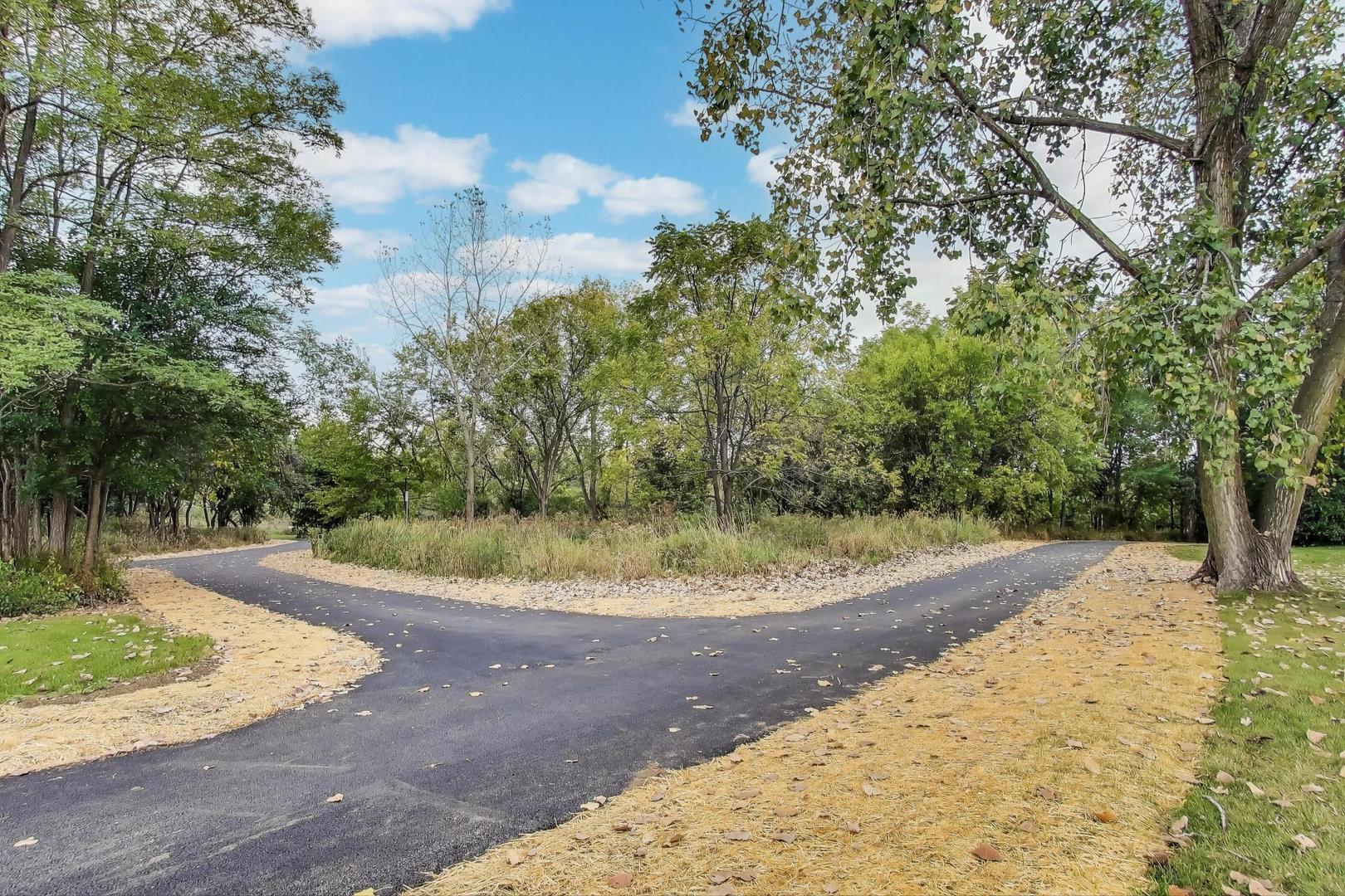 462 South President Street, Unit 202 Carol Stream, IL 60188 - Photo 26 of 26 a view of a yard with large trees