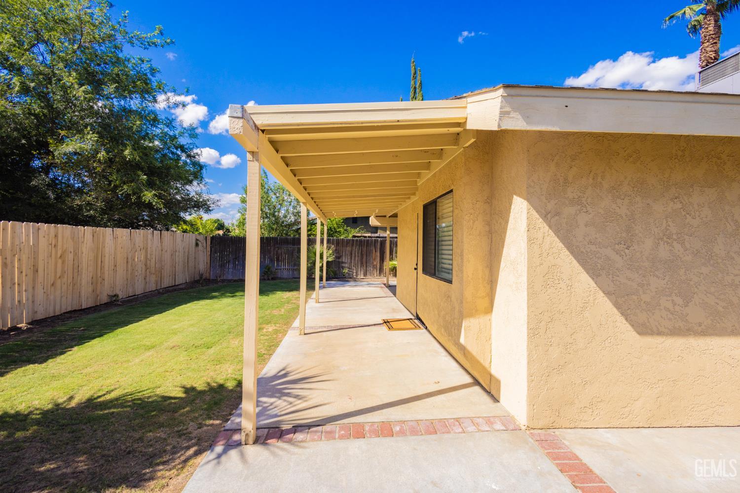 Undisclosed Address Bakersfield, CA 93309 - Photo 25 of 37 a view of a patio