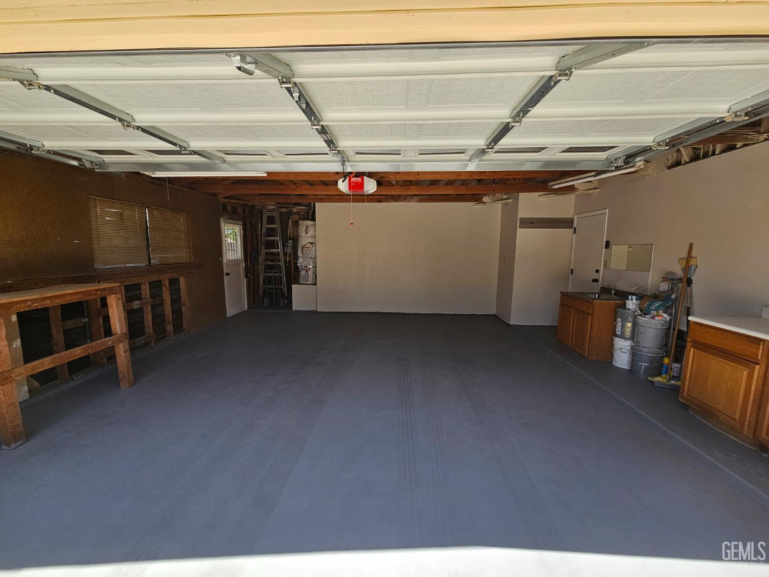 Undisclosed Address Bakersfield, CA 93309 - Photo 35 of 37 a view of a garage