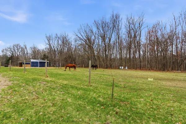 $525,000 | 58765 Travis Road, New Hudson, MI 48165