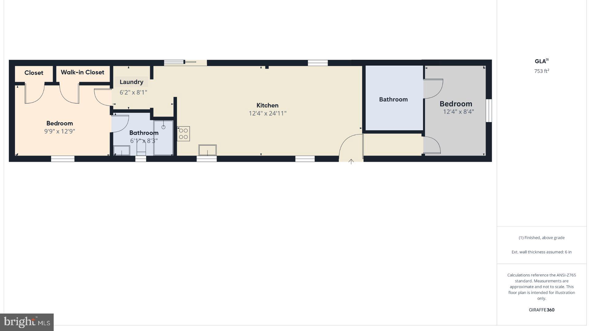 140 Rustique Drive York, PA 17408 - Photo 25 of 25 a picture of a floor plan