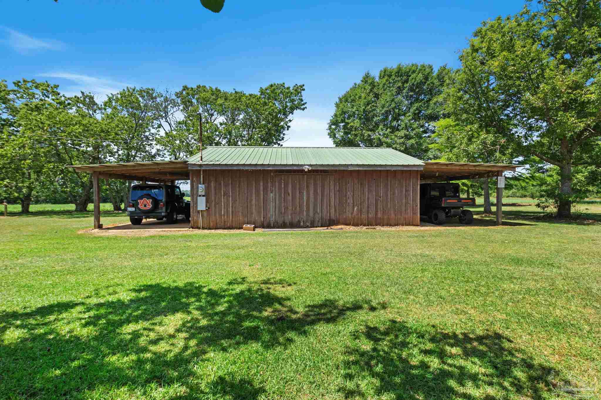 4349 Turkey Hollow Road Frisco City, AL 36445 - Photo 53 of 64