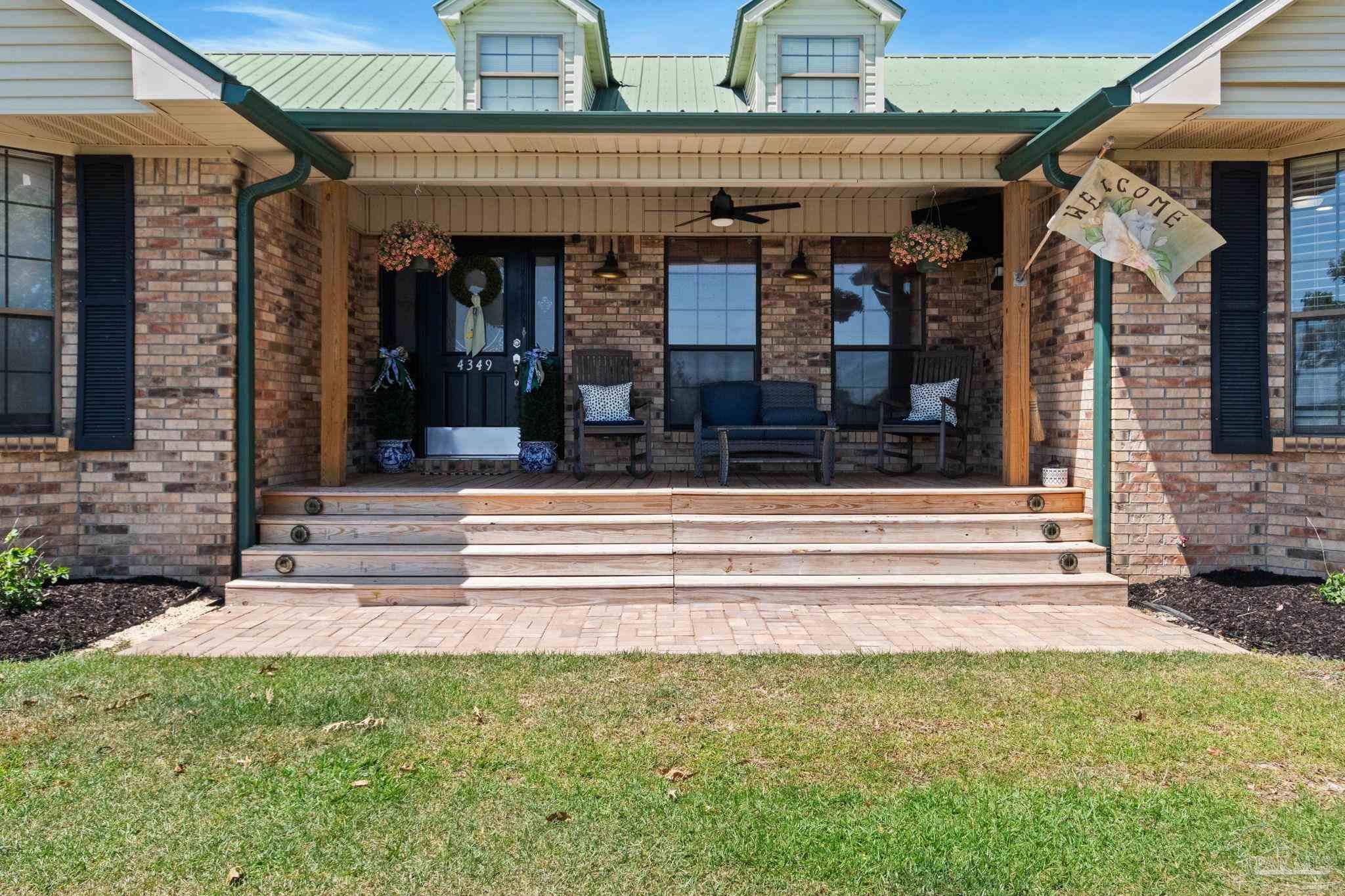4349 Turkey Hollow Road Frisco City, AL 36445 - Photo 6 of 64
