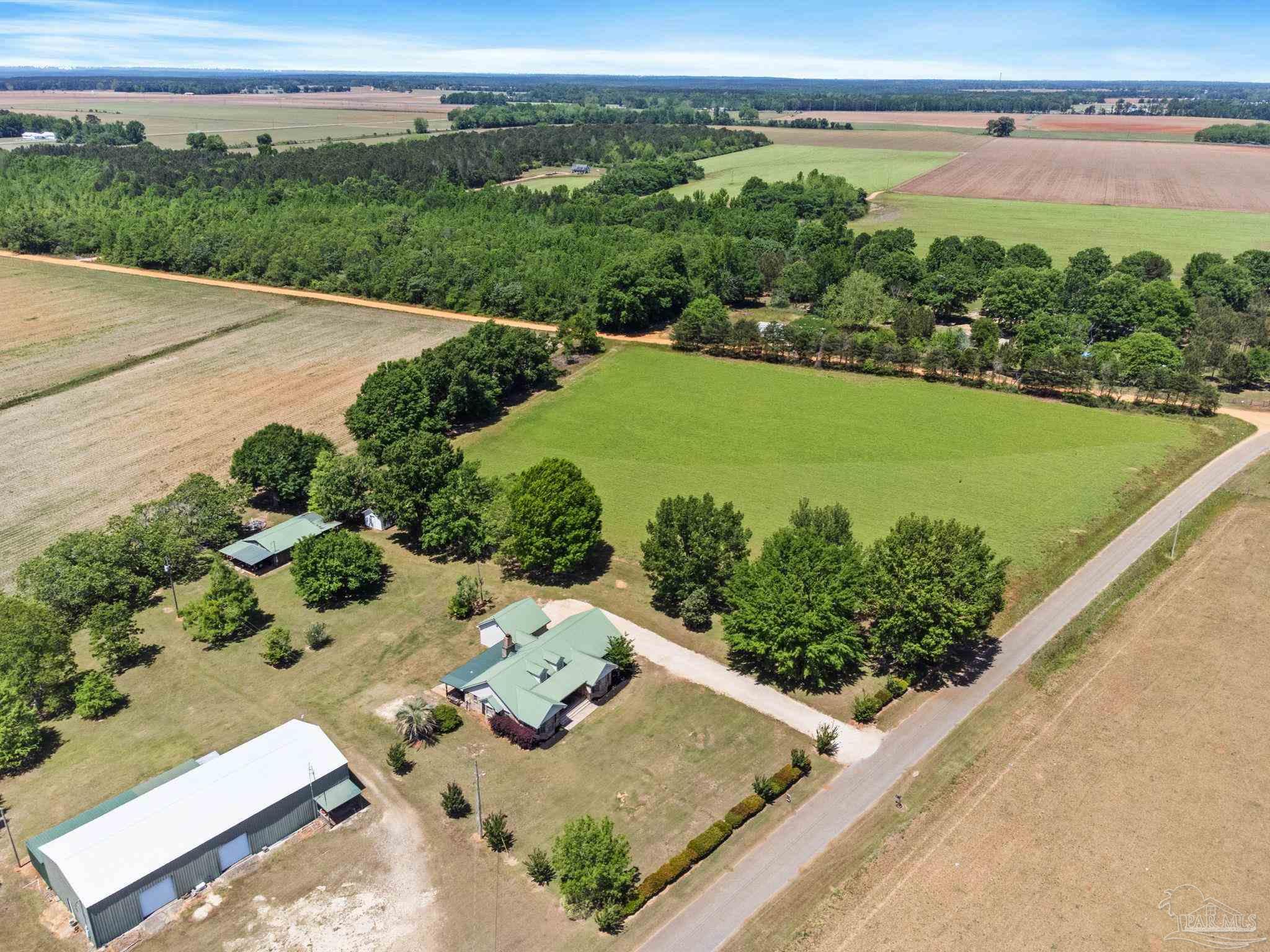 4349 Turkey Hollow Road Frisco City, AL 36445 - Photo 62 of 64