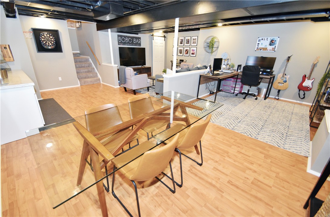 41 Ketchum Street Victor, NY 14564 - Photo 26 of 36 Lower level multipurpose space