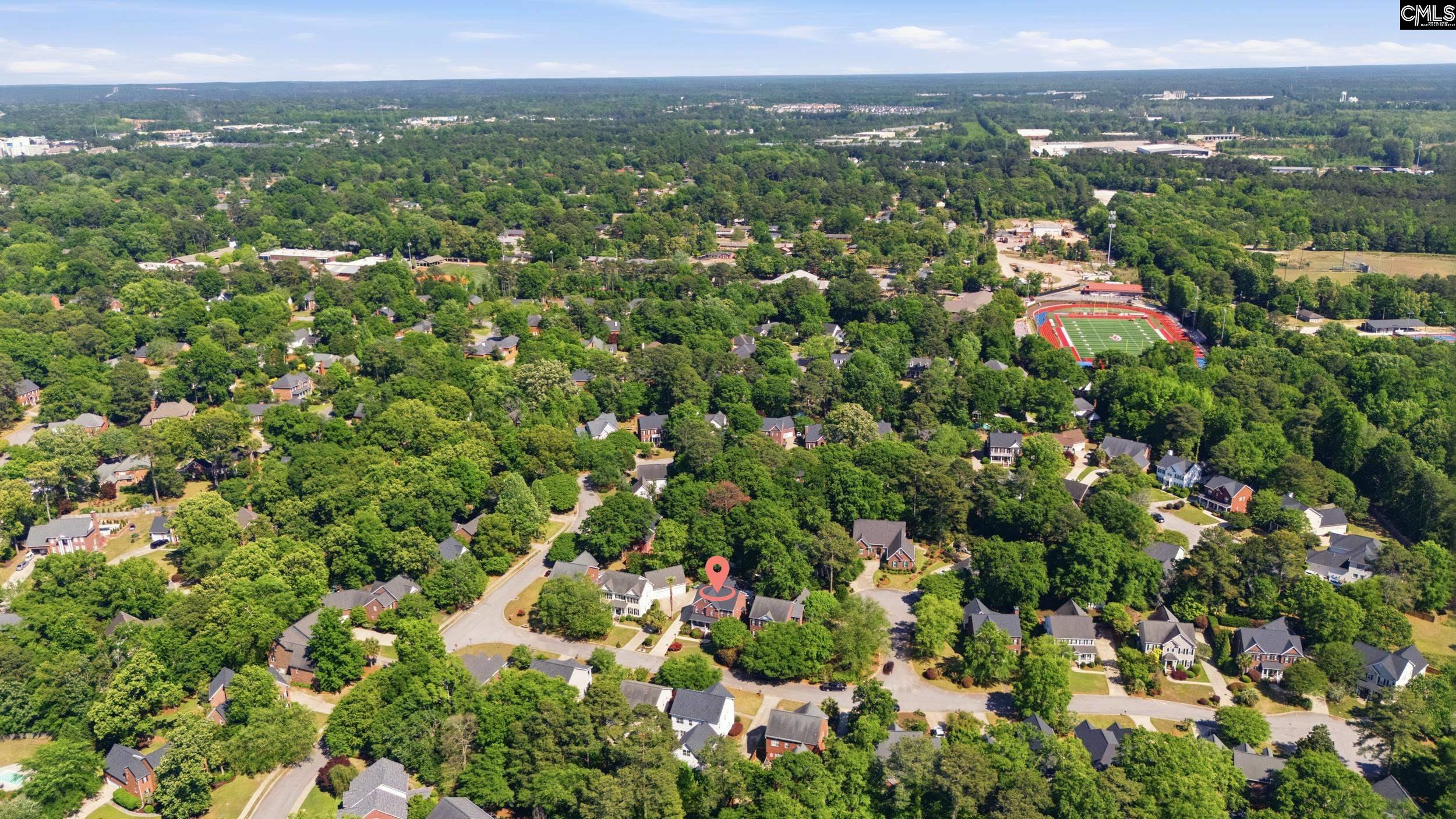 109 Sundowne Place Columbia, SC 29209 - Photo 42 of 47