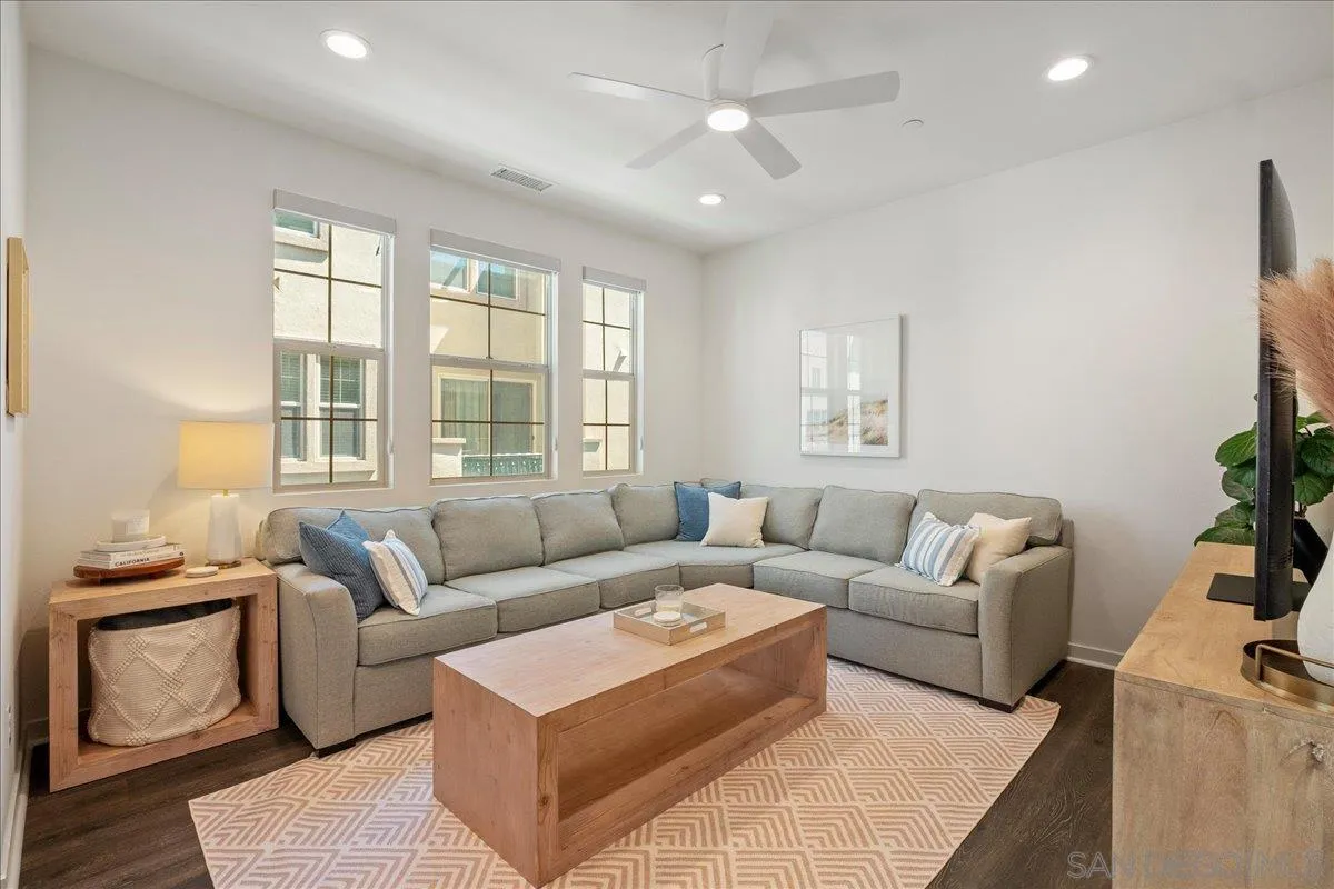 328 Paddle Court Santee, CA 92071 - Photo 22 of 45 a living room with furniture and a window
