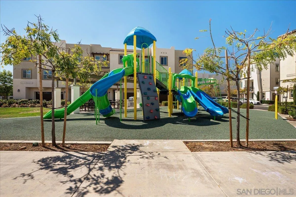 328 Paddle Court Santee, CA 92071 - Photo 36 of 45 a view of a park with large trees