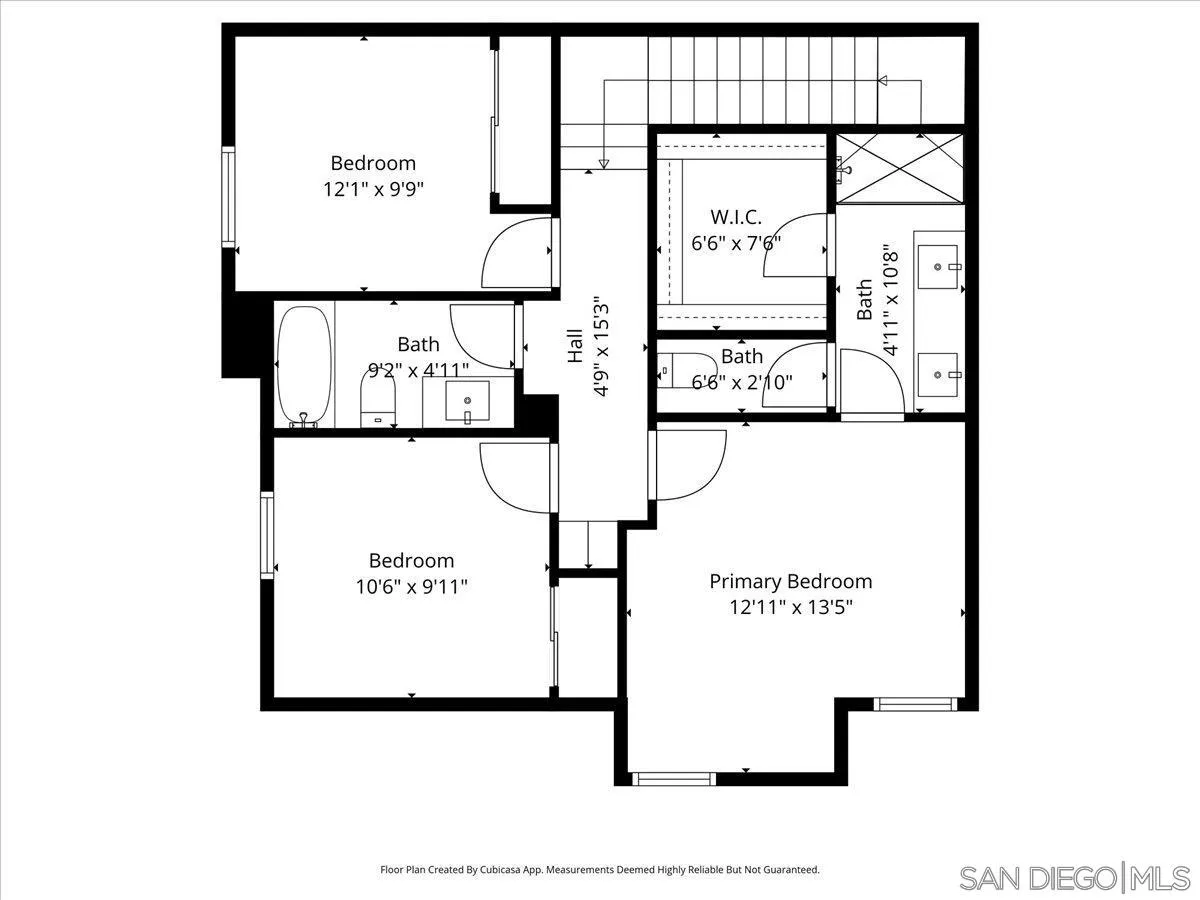 328 Paddle Court Santee, CA 92071 - Photo 42 of 45 a picture of a book and a bed