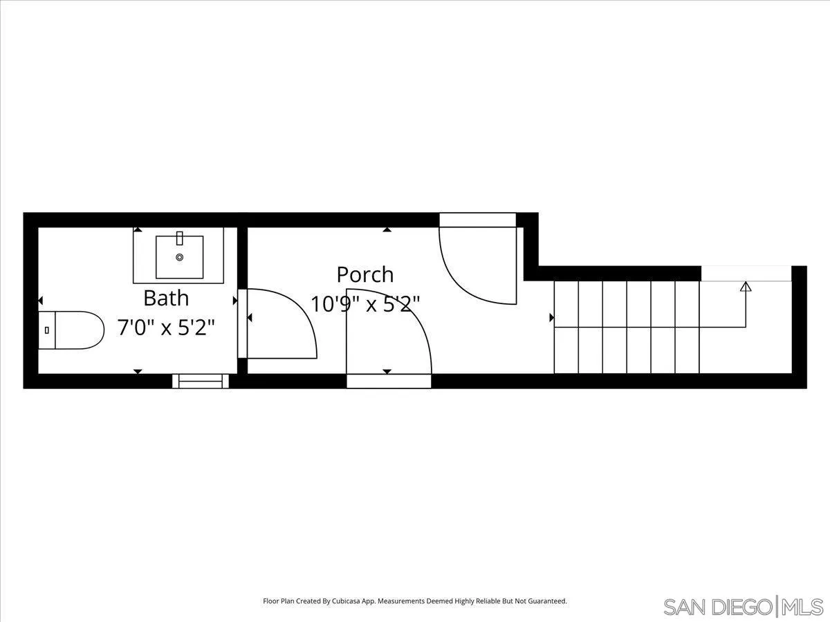 328 Paddle Court Santee, CA 92071 - Photo 43 of 45 a black and white photo of a living room
