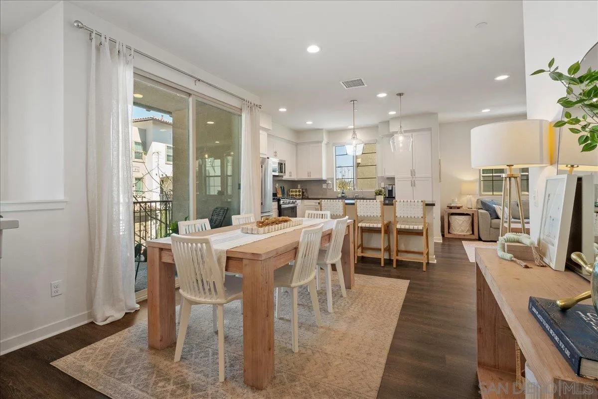 328 Paddle Court Santee, CA 92071 - Photo 10 of 45 a view of a dining room with furniture
