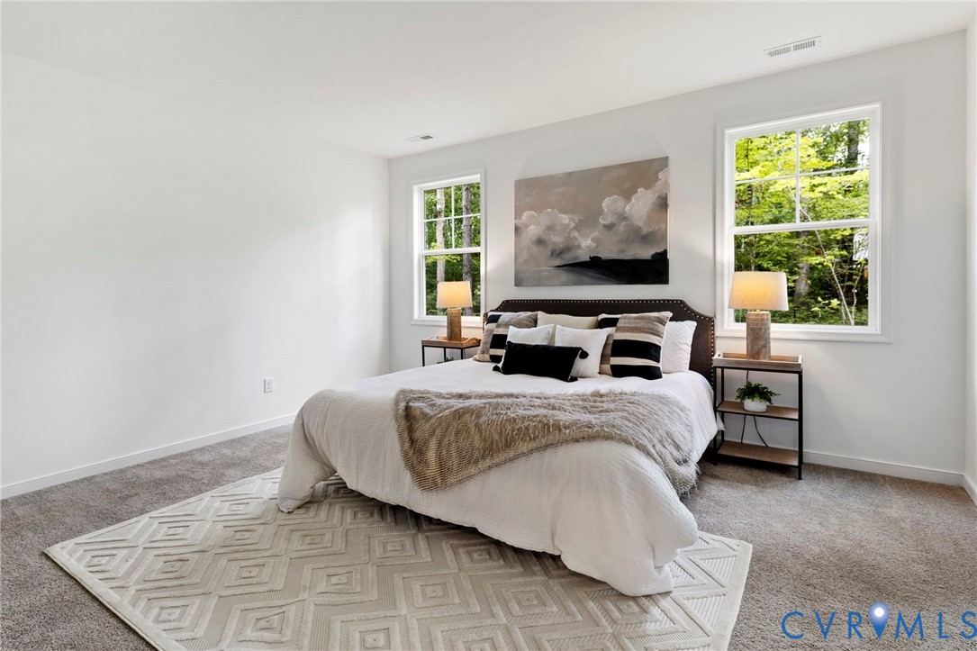 13030 Alsandair Drive Chesterfield, VA 23838 - Photo 19 of 33 Carpeted bedroom featuring baseboards