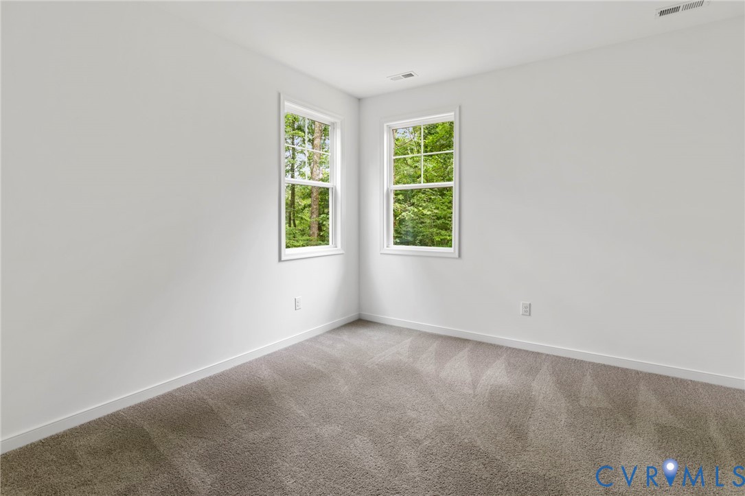 13030 Alsandair Drive Chesterfield, VA 23838 - Photo 26 of 33 Unfurnished room featuring carpet and baseboards