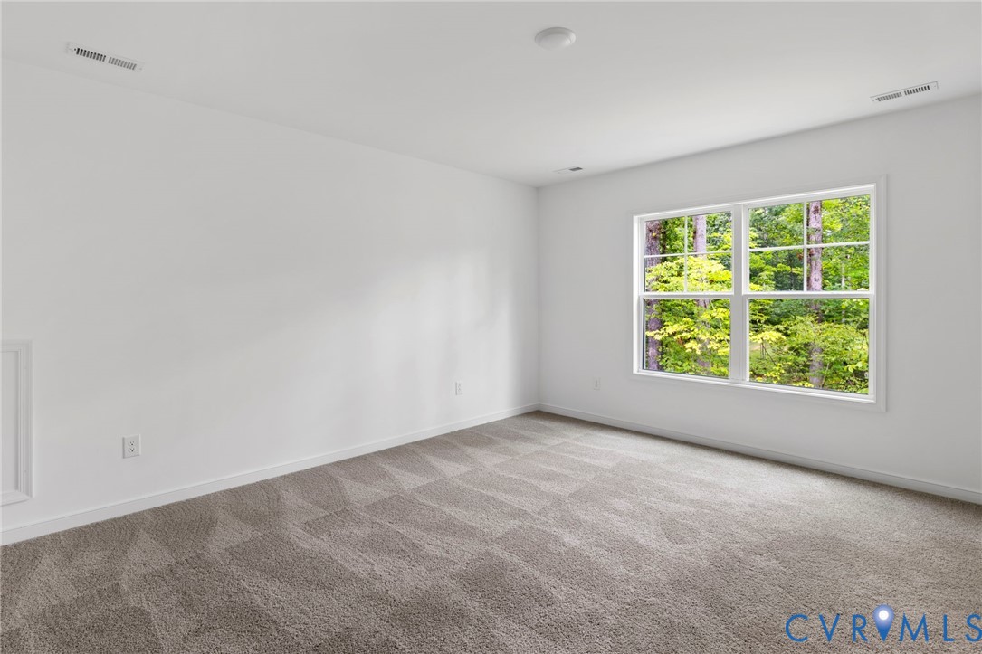 13030 Alsandair Drive Chesterfield, VA 23838 - Photo 27 of 33 Carpeted empty room featuring baseboards
