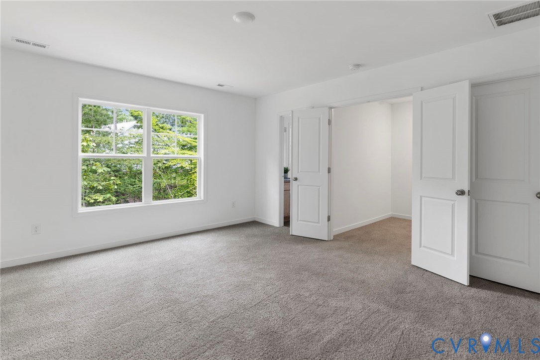 13030 Alsandair Drive Chesterfield, VA 23838 - Photo 28 of 33 Unfurnished bedroom featuring carpet and baseboard