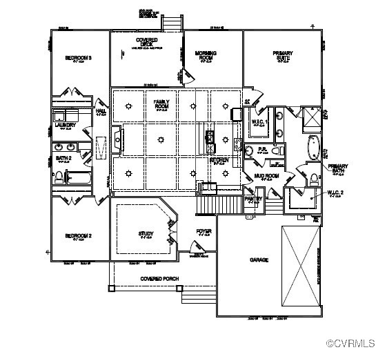 13030 Alsandair Drive Chesterfield, VA 23838 - Photo 32 of 33