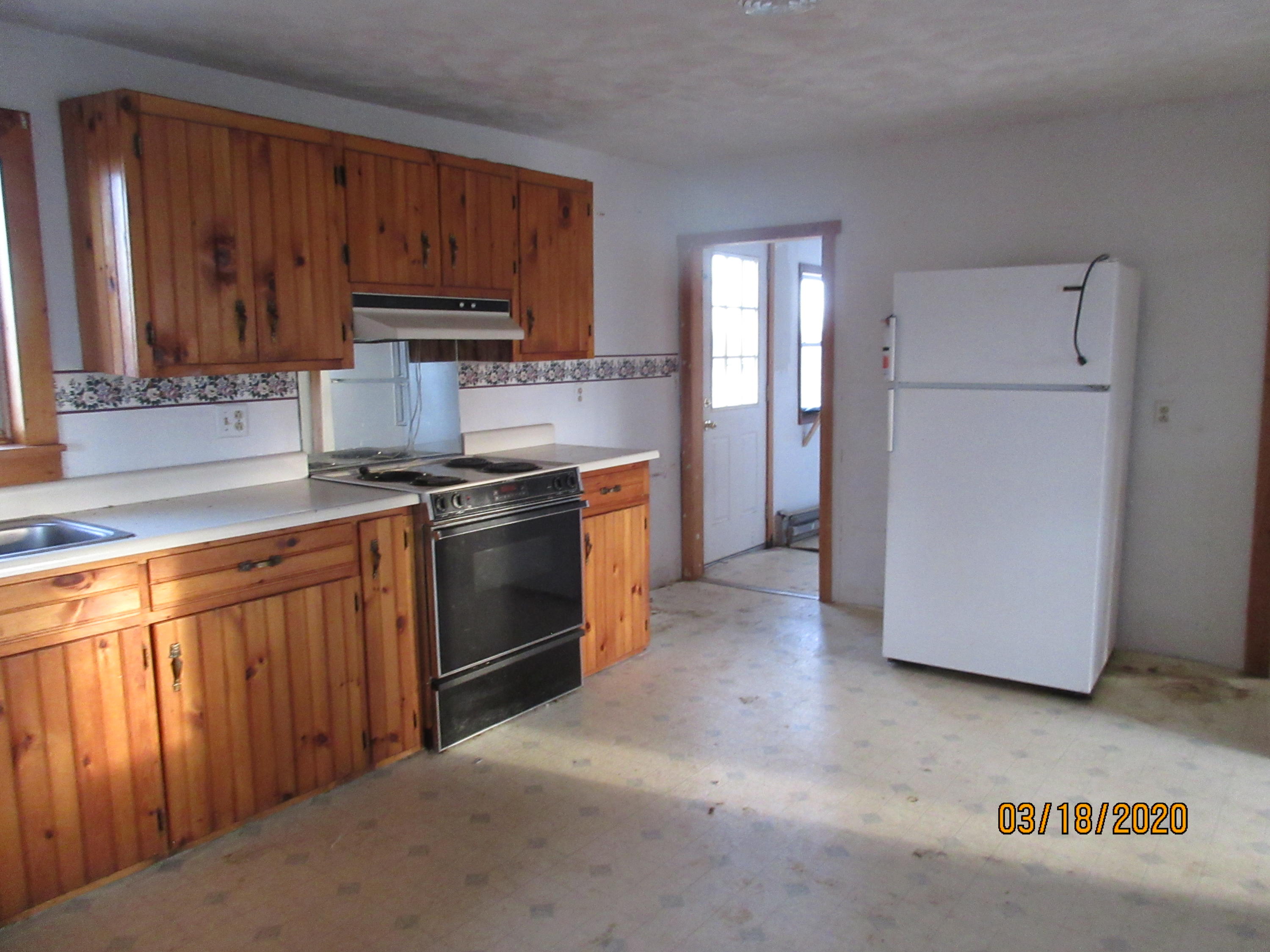 130 East Side Road Addison, ME 04606 - Photo 7 of 14 Kitchen