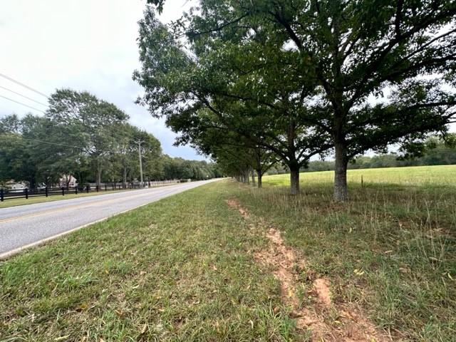 1470 Lee Peters Road Loganville, GA 30052 - Photo 2 of 3 a view of outdoor space with garden and trees