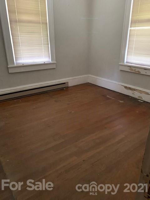 4613-4617 Fallston Road Fallston, NC 28090 - Photo 14 of 21 a view of a window in an empty room