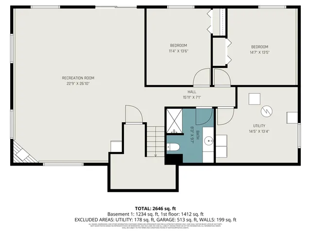 $419,900 | 2034 Camp Ridge, Twin Lake, MI 49457
