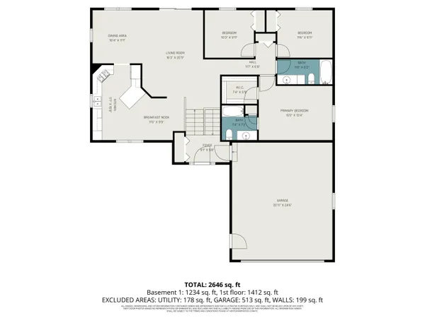 $409,900 | 2034 Camp Ridge, Twin Lake, MI 49457