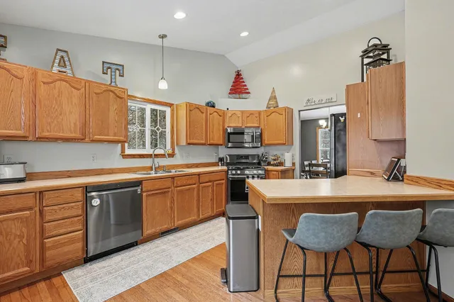 $419,900 | 2034 Camp Ridge, Twin Lake, MI 49457