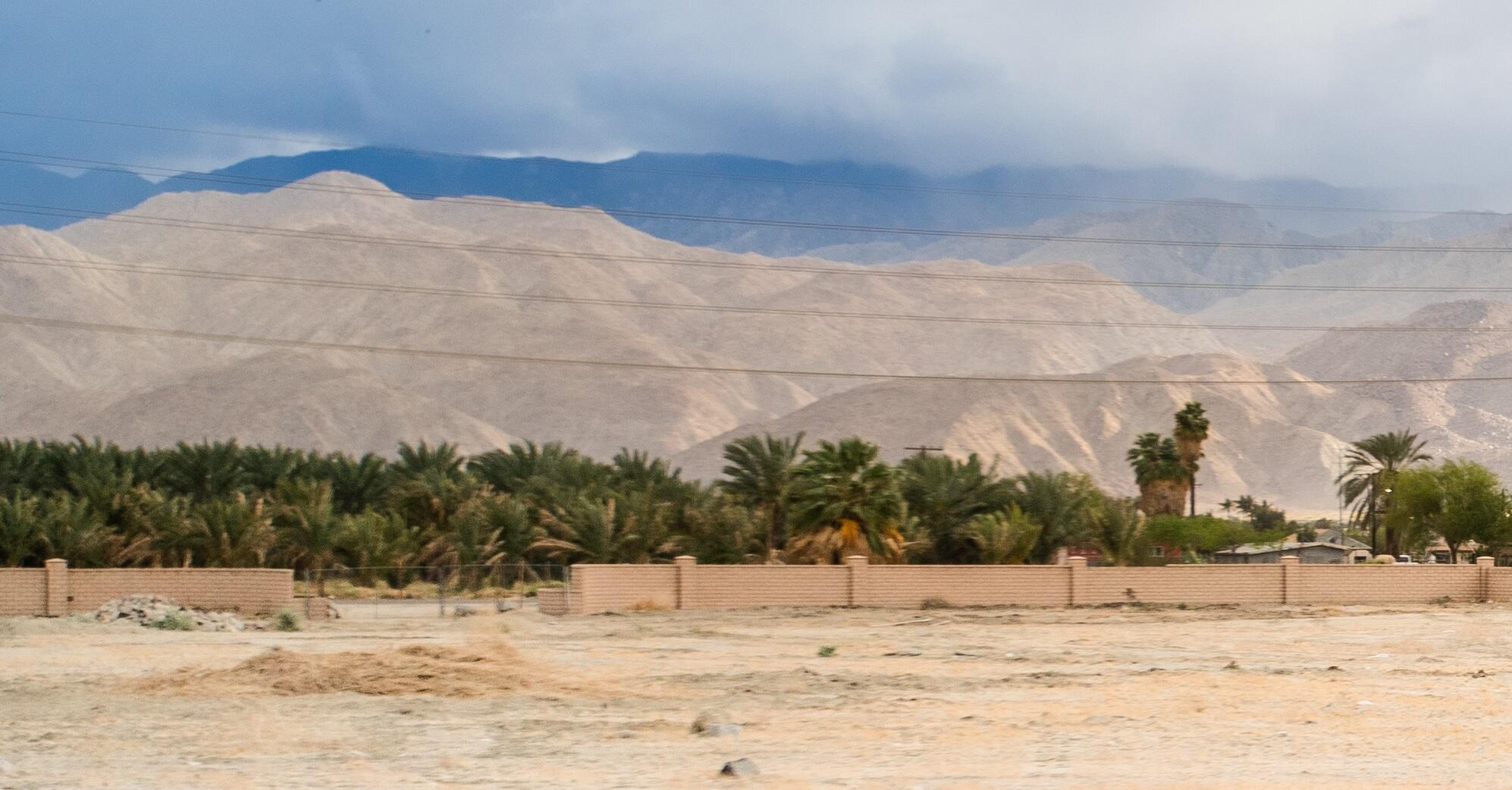 82300 Avenue 58 Thermal, CA 92274 - Photo 3 of 3 a view of a dry yard with a snow