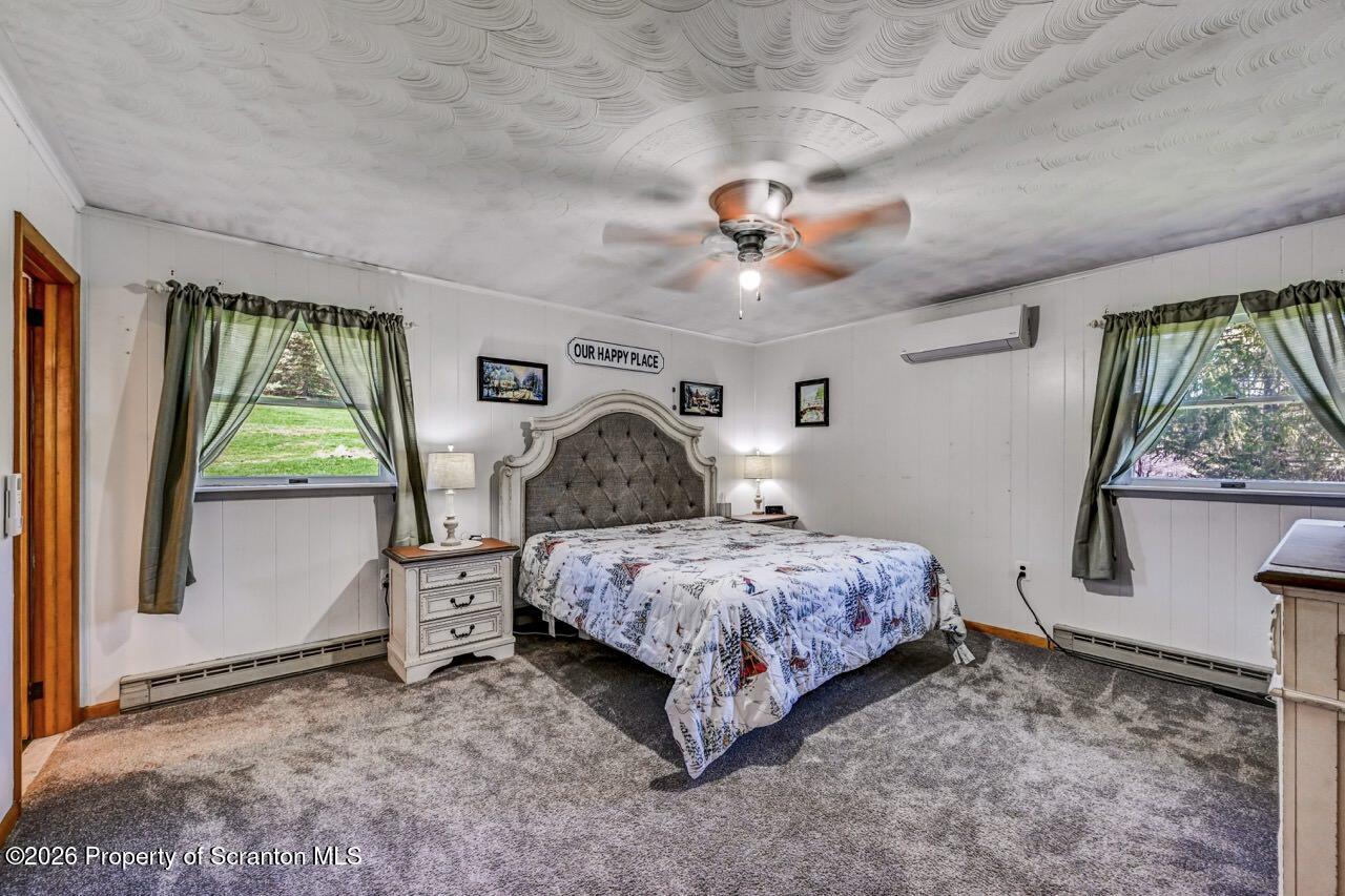2117 East Laplume Road Factoryville, PA 18419 - Photo 25 of 44 Primary Bedroom