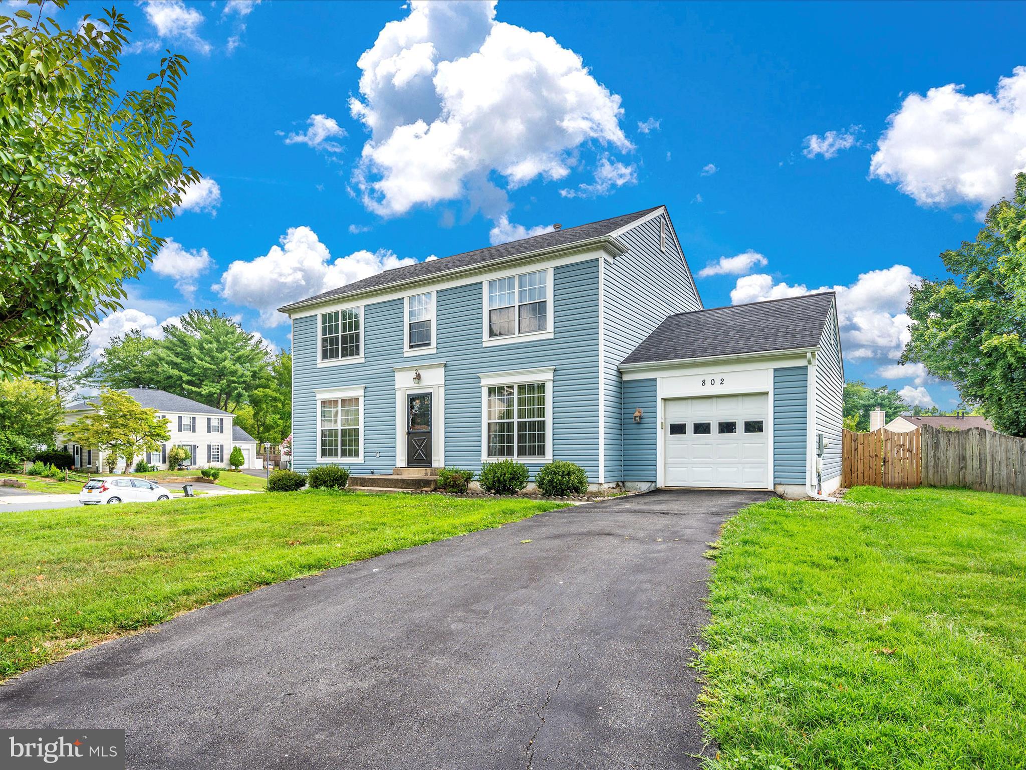 802 Pointer Ridge Drive Gaithersburg, MD 20878 - Photo 43 of 43 Exterior Front