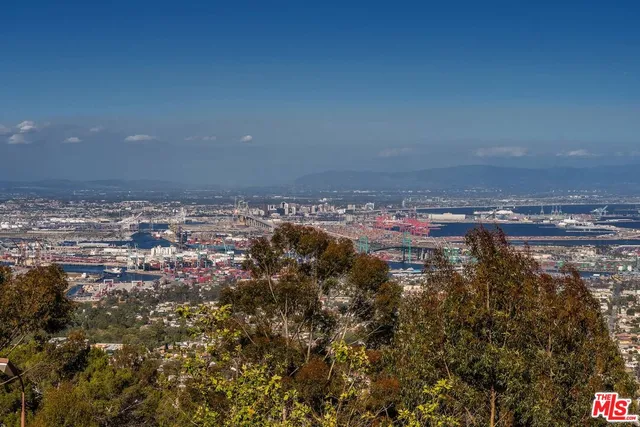 a view of water with water view