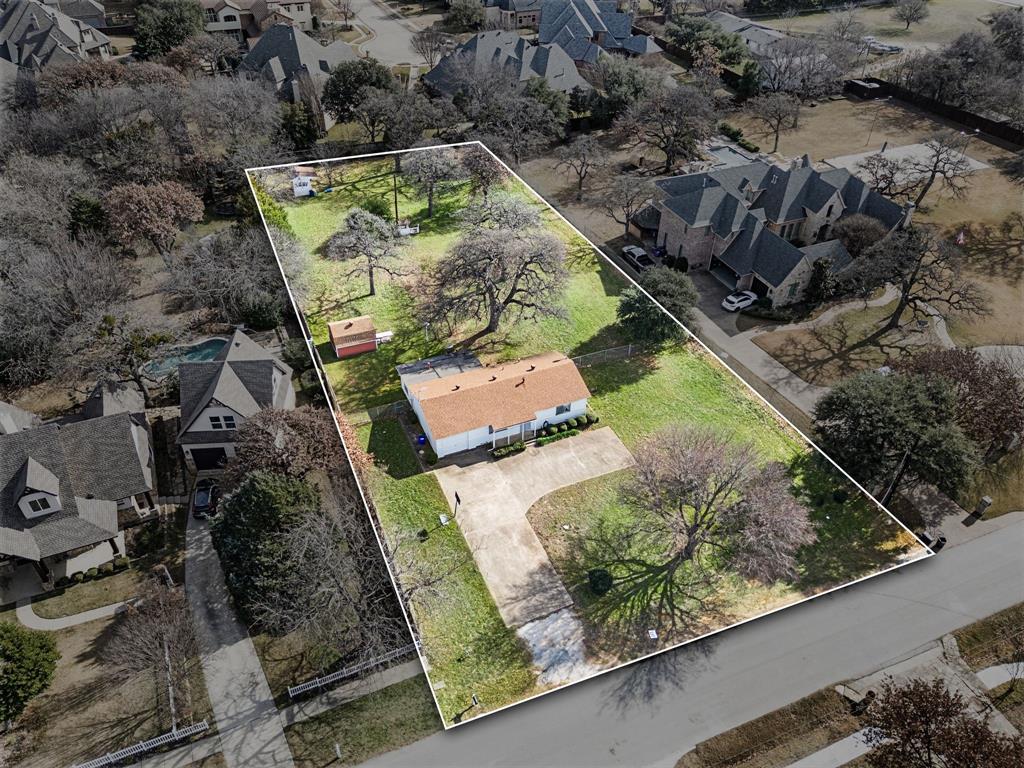 6701 Herbert Road, Unit LAND Colleyville, TX 76034 - Photo 1 of 22