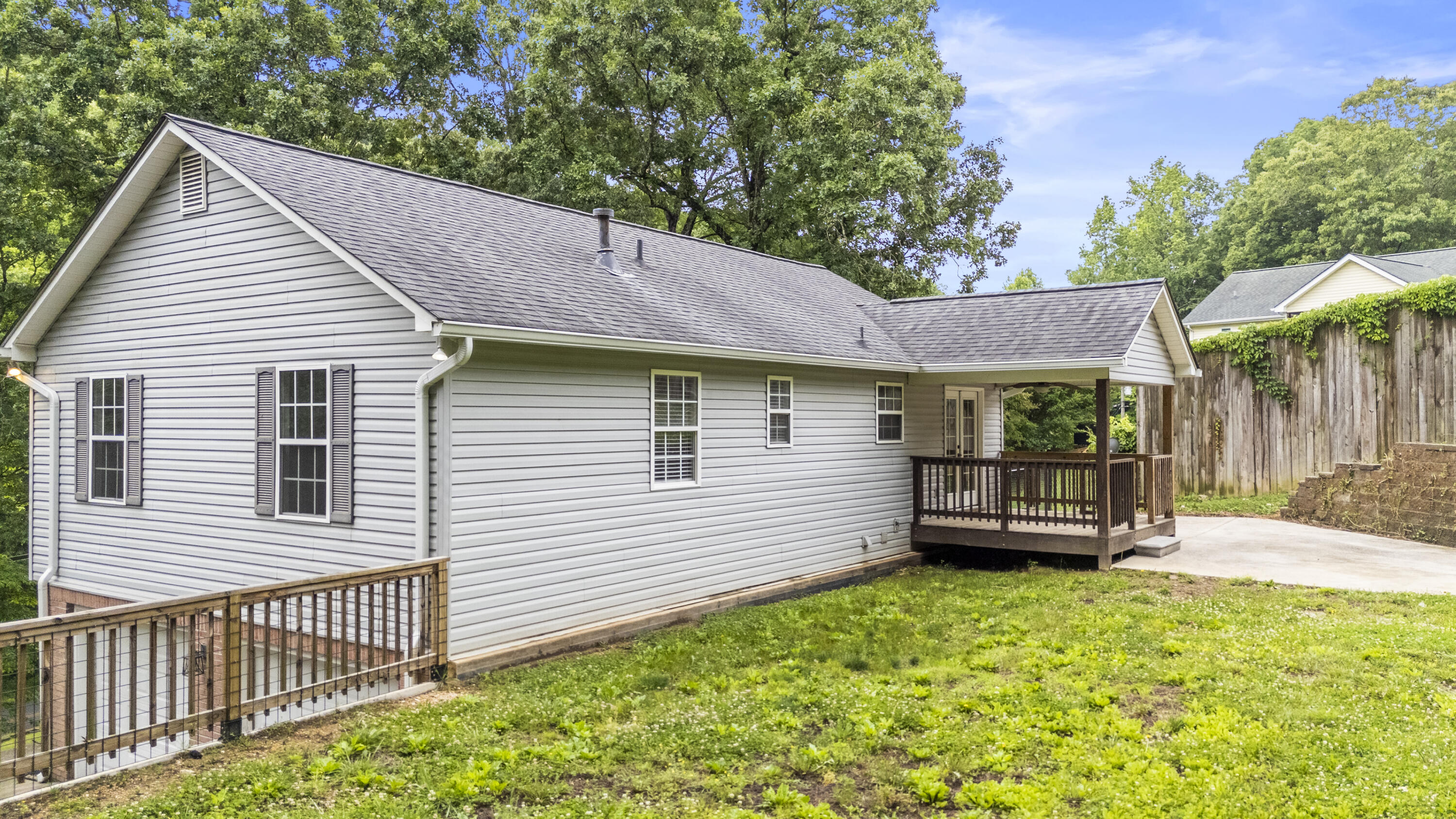995 Ross Hollow Road Ringgold, GA 30736 - Photo 29 of 32 Back View