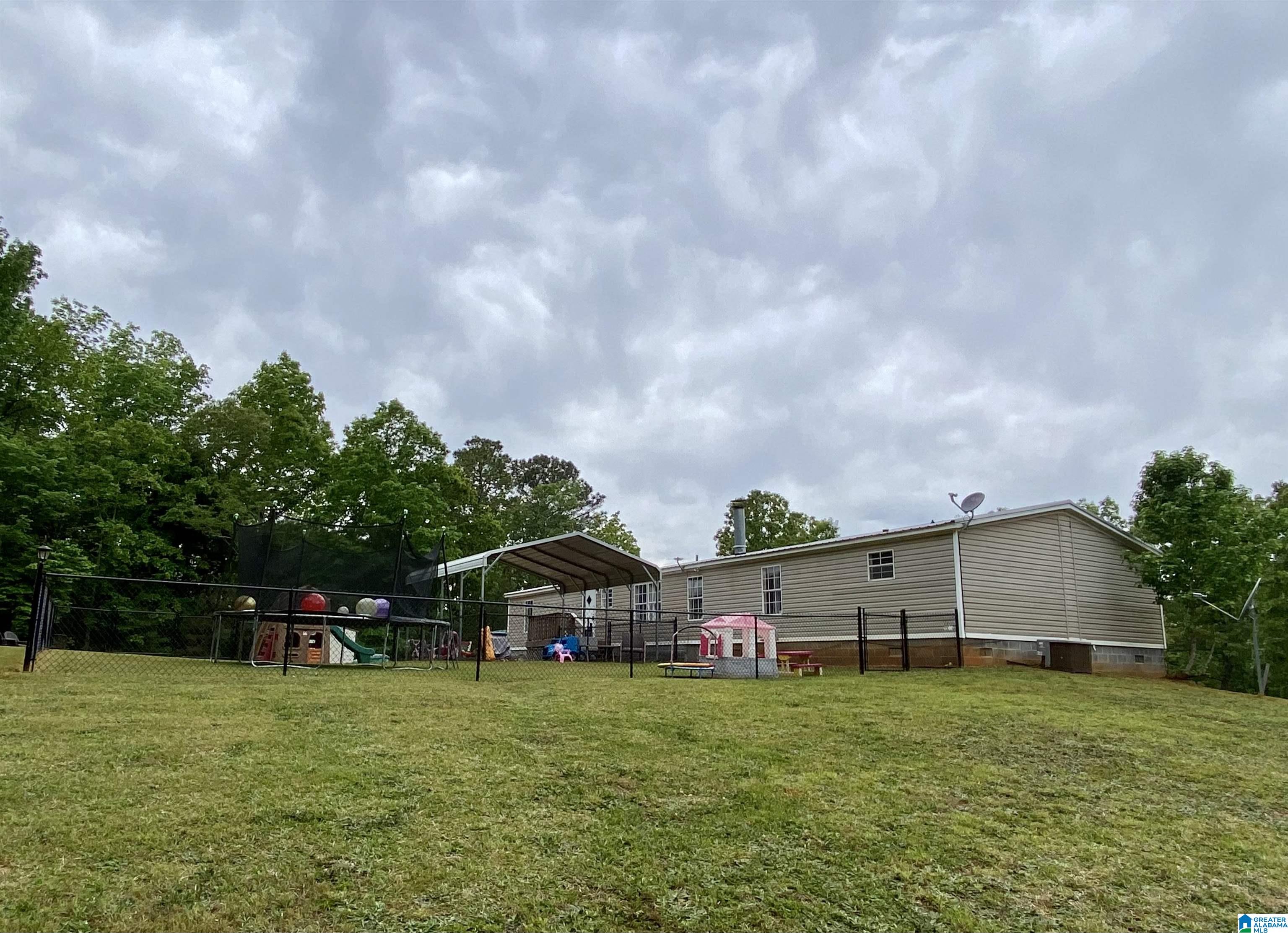 3041 Allison Mill Road Talladega, AL 35160 - Photo 20 of 37