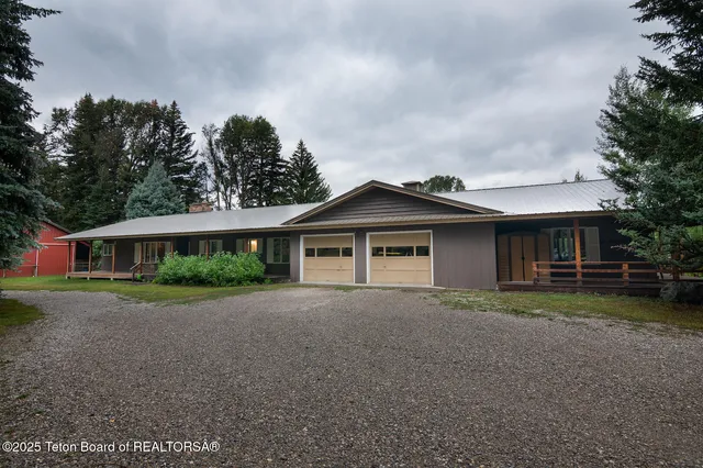 $5,700,000 | 2155 Moose Wilson Road, Wilson, WY 83014