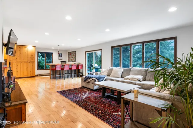 $5,700,000 | 2155 Moose Wilson Road, Wilson, WY 83014