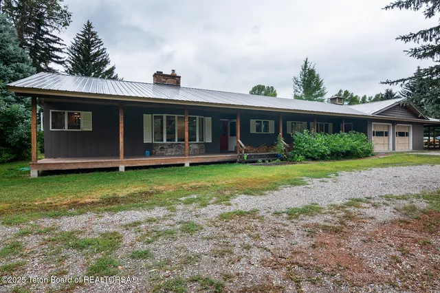 $5,700,000 | 2155 Moose Wilson Road, Wilson, WY 83014