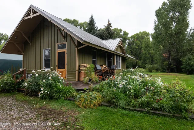 $5,700,000 | 2155 Moose Wilson Road, Wilson, WY 83014