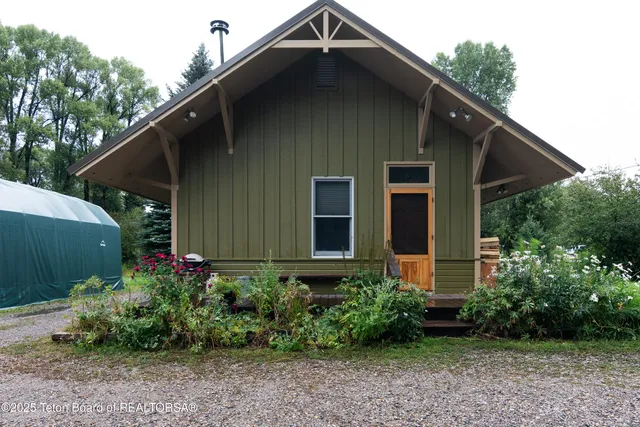 $5,700,000 | 2155 Moose Wilson Road, Wilson, WY 83014