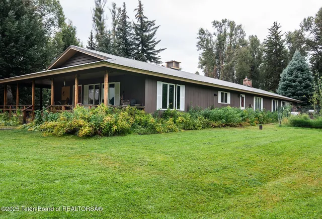 $5,700,000 | 2155 Moose Wilson Road, Wilson, WY 83014