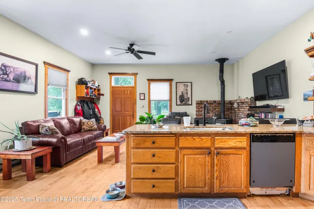 $5,700,000 | 2155 Moose Wilson Road, Wilson, WY 83014