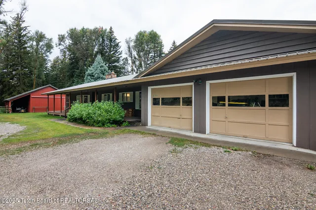$5,700,000 | 2155 Moose Wilson Road, Wilson, WY 83014