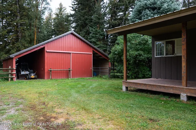 $5,700,000 | 2155 Moose Wilson Road, Wilson, WY 83014