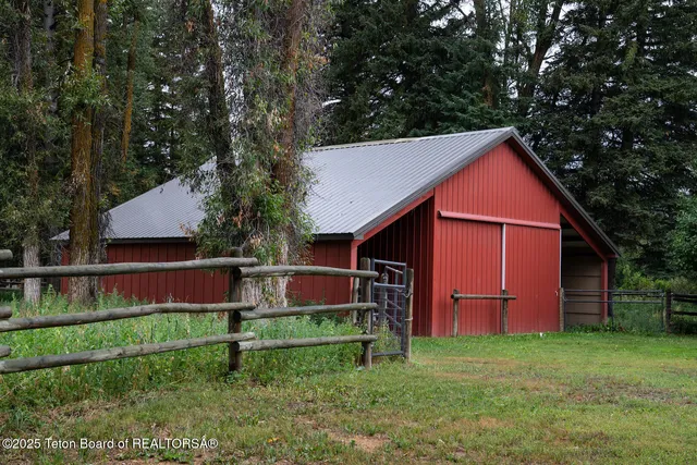 $5,700,000 | 2155 Moose Wilson Road, Wilson, WY 83014