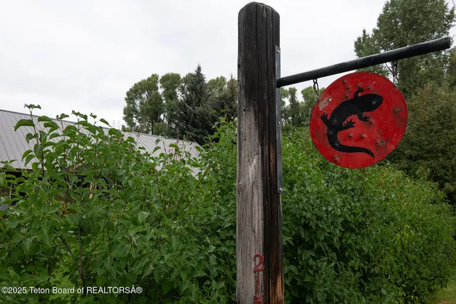 $5,700,000 | 2155 Moose Wilson Road, Wilson, WY 83014